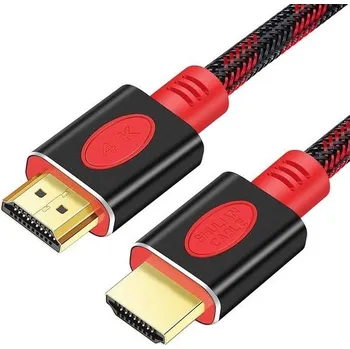 Organizér oblečení Kabel SHULIANCABLE Cavo HDMI 4K, Cavi HDMI 2.0 s podporou Fire TV, Ethernetu, audio returnu, videa