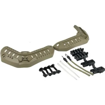 Sportovní střelba Adaptér na montáž na lištu ATAIRSOFT zelené