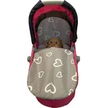 SDS Peřinky do kočárku pro panenky 27 x…