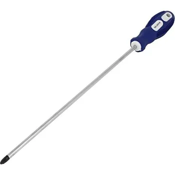 Šroubovák Mapa zdrojů Šroubovák Phillips s křížovou hlavou a dříkem, délka 12" a magnetickou špičkou 6 mm