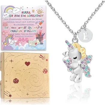 Party dekorace WWISTOA Dárek pro dívku s motivem zápisu