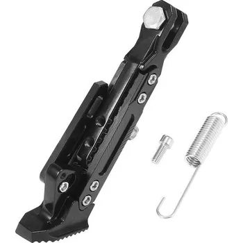 Motoforti sada stojanů, boční stojan z hliní