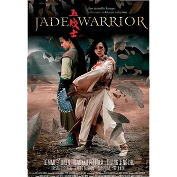 Nefritový válečník