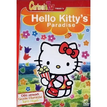Ráj Hello Kitty #01 italština