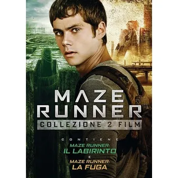 Bludiště 1-2 (2. DVD)