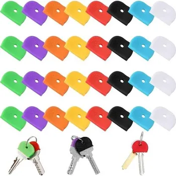 Motýlek Helweet gumová krytka klíče 32 kusů