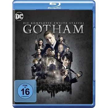 Gotham - Zástupci 2 [Blu-ray]