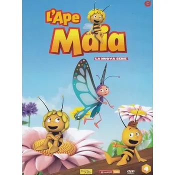 L'Ape Maia CE Volume 4 (2 DVD)