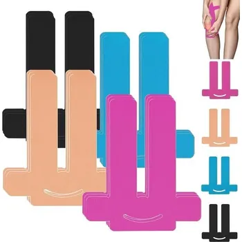 Péče o rty Kinesiotapy Yootik předřezané na kolena–12ks