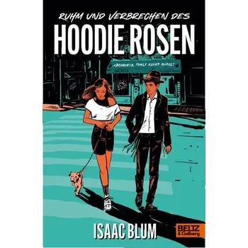 Sláva a zločiny Hoodie Rosena