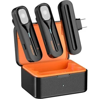 Mikrofon Bezdrátový mikrofon Panoraxy, Plug-Play