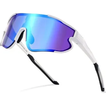 cyklistické brýle GREENTREEN Polarizované cyklistické brýle Fast: Obroučka TR90 - Ultralehké větruodolné sportovní