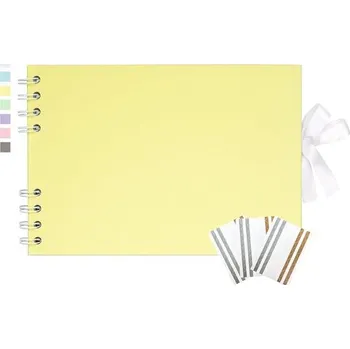 Fotoalbum Yopih Scrapbooking se 40 stranami