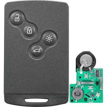 Příslušenství pro GPS Dálkové ovládání s klíči QSDIYRF na Renault