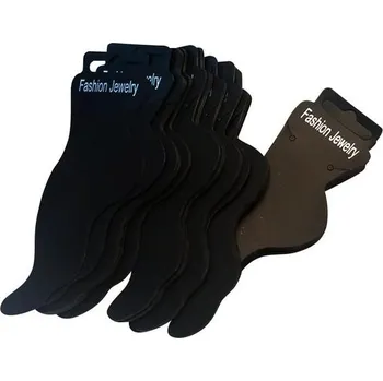 Party dekorace FSSTUD 100 ks papírové kartičky na náramky, visačky na šperky, náhrdelníky, náušnice, držáky karet