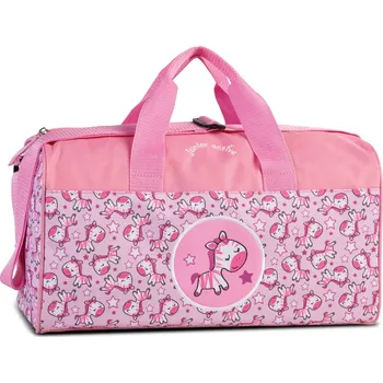 Fabrizio Dětská taška Junior active zebra 12 l