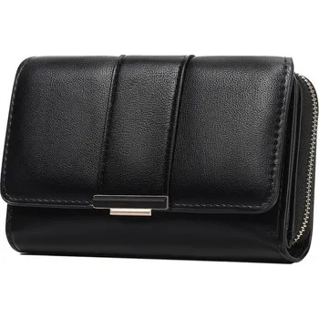 Peněženka Dámská malá kožená peněženka GOIACII s RFID