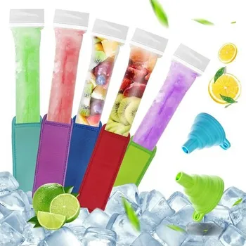 150 sáčků na zmrzlinu LOLLIDO