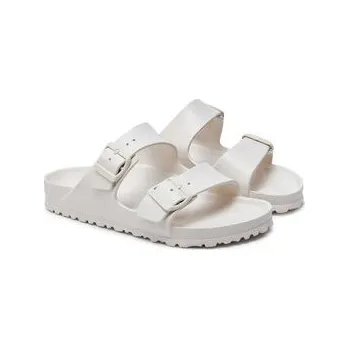 Dámské pantofle Nazouváky Birkenstock Arizona EVA 1027384 Écru 36
