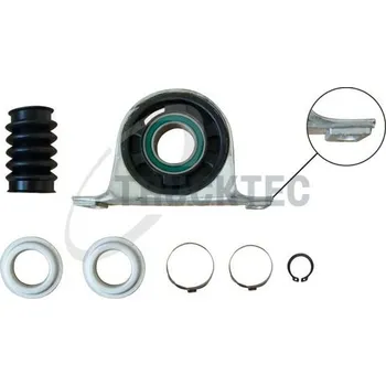 Hřídel nápravy Uložení, kloubový hřídel TRUCKTEC AUTOMOTIVE 02.34.029