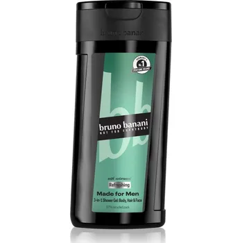 Koupelová kosmetika Bruno Banani Made For Men 3v1