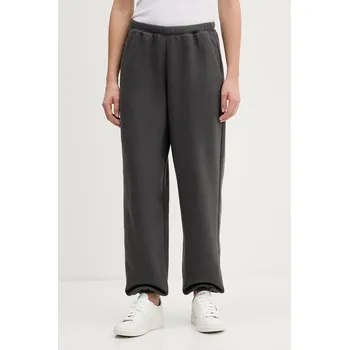 Tepláky Abercrombie & Fitch KI147.5141.955 šedá 90X, vel. M