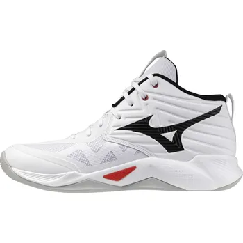 Pánská sálová obuv Volejbalová obuv Mizuno WAVE MOMENTUM PRO MID V1GA254559 Velikost obuvi v EU: 42,5