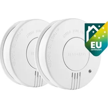 Bezpečnostní detektor Detektor kouře Smartwares FSM-11517