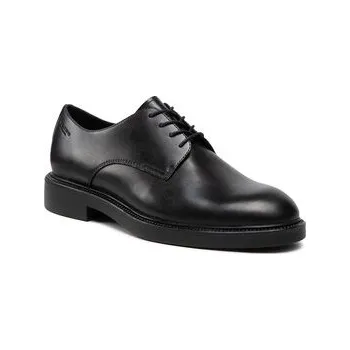 Pánské polobotky Polobotky Vagabond Shoemakers Alex M 5266-201-20 Černá 46