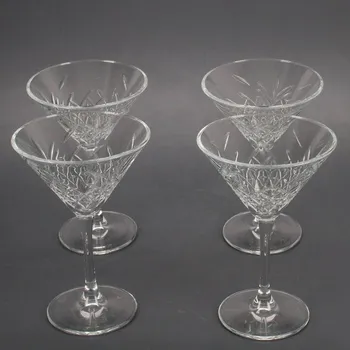 Sklenice Skleničky na Martini Pasabahce 6436 čiré