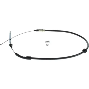 Brzdový systém Tažné lanko, parkovací brzda BOSCH 1 987 477 309