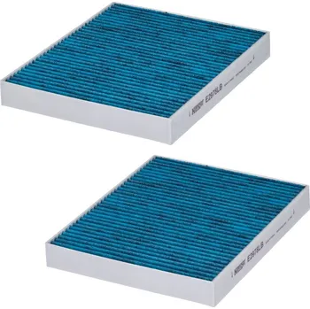 Ventilátor topení a klimatizace Filtr, vzduch v interiéru HENGST FILTER E2978LB-2