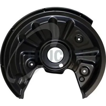 Brzdový kotouč Ochranný plech proti rozstřikování, brzdový kotouč TRUCKTEC AUTOMOTIVE 07.35.366