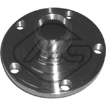 Náboj kola Metalcaucho 90054