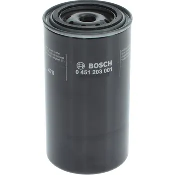 Olejový filtr Olejový filtr BOSCH 0 451 203 001