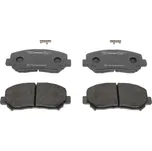 Sada brzdových destiček, kotoučová brzda FERODO FDB4357