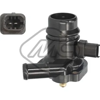 Chladič motoru Příruba chladiva Metalcaucho 35973