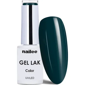 Lak na nehty Nailee gel lak Color 5 g - č. 207 Hema/Di-Hema Free