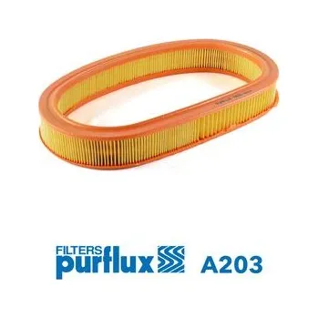 Vzduchový filtr Vzduchový filtr PURFLUX A203