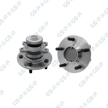 Sada ložisek kol GSP 9400340