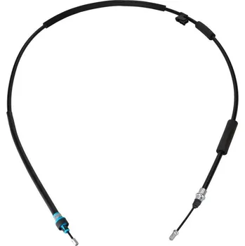 Lanko parkovací brzdy Tažné lanko, parkovací brzda KAMOKA 1190666