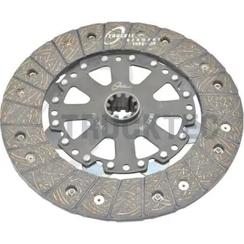 Spojková lamela Lamela spojky TRUCKTEC AUTOMOTIVE 08.23.109