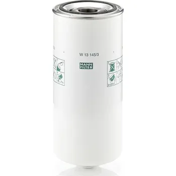 Hydraulický filtr Hydraulický filtr, automatická převodovka MANN-FILTER W 13 145/3