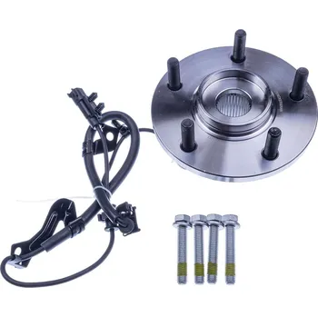 Sada ložisek kol DENCKERMANN W414111