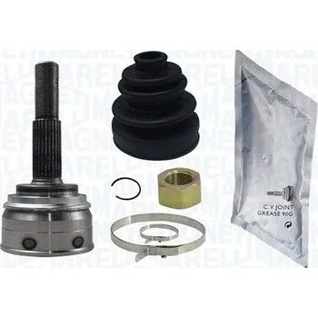 Hřídel nápravy Sada kloubů, hnací hřídel MAGNETI MARELLI 302015100358