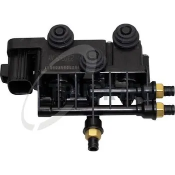 Autodíl Blok cestných ventilů, pneumatické odpružení TRUCKTEC AUTOMOTIVE 22.30.018