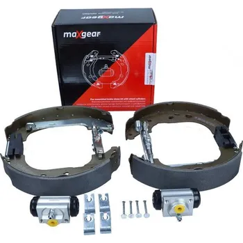Brzdová čelist Sada brzdových čelistí MAXGEAR 19-5672KIT