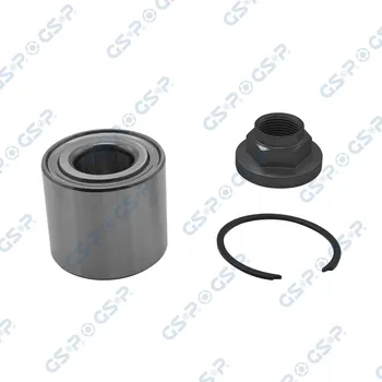 Sada ložisek kol GSP GK7616