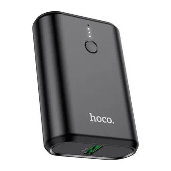 Powerbanka Powerbanka Hoco 10000 mAh QC3.0 PD 3A 20W Q3 černá - Hoco + zdarma možnost vyzkoušet a vrátit zboží do 30 dní