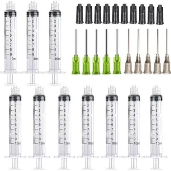 Gufastoe 10 kusů stříkaček 10ml